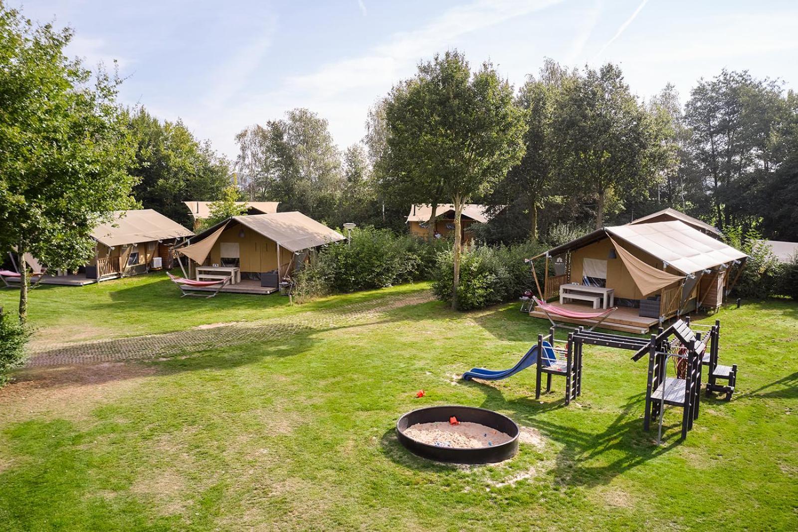 Glamping Twente Hotell Denekamp Eksteriør bilde