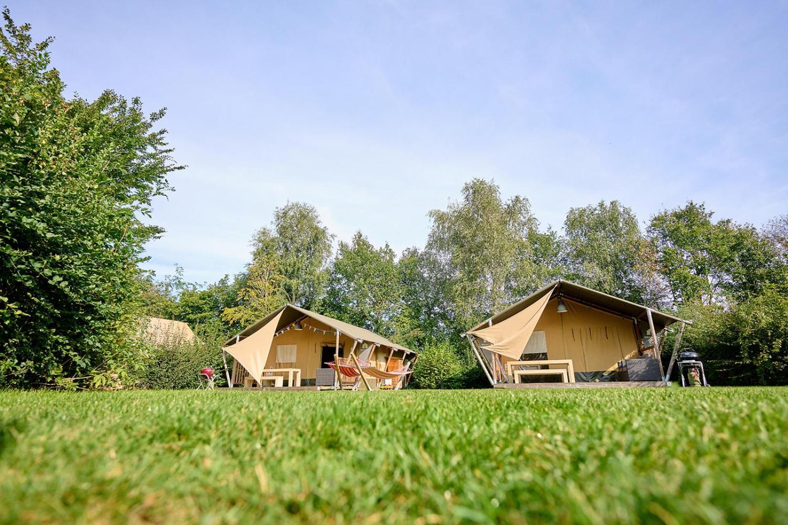 Glamping Twente Hotell Denekamp Eksteriør bilde