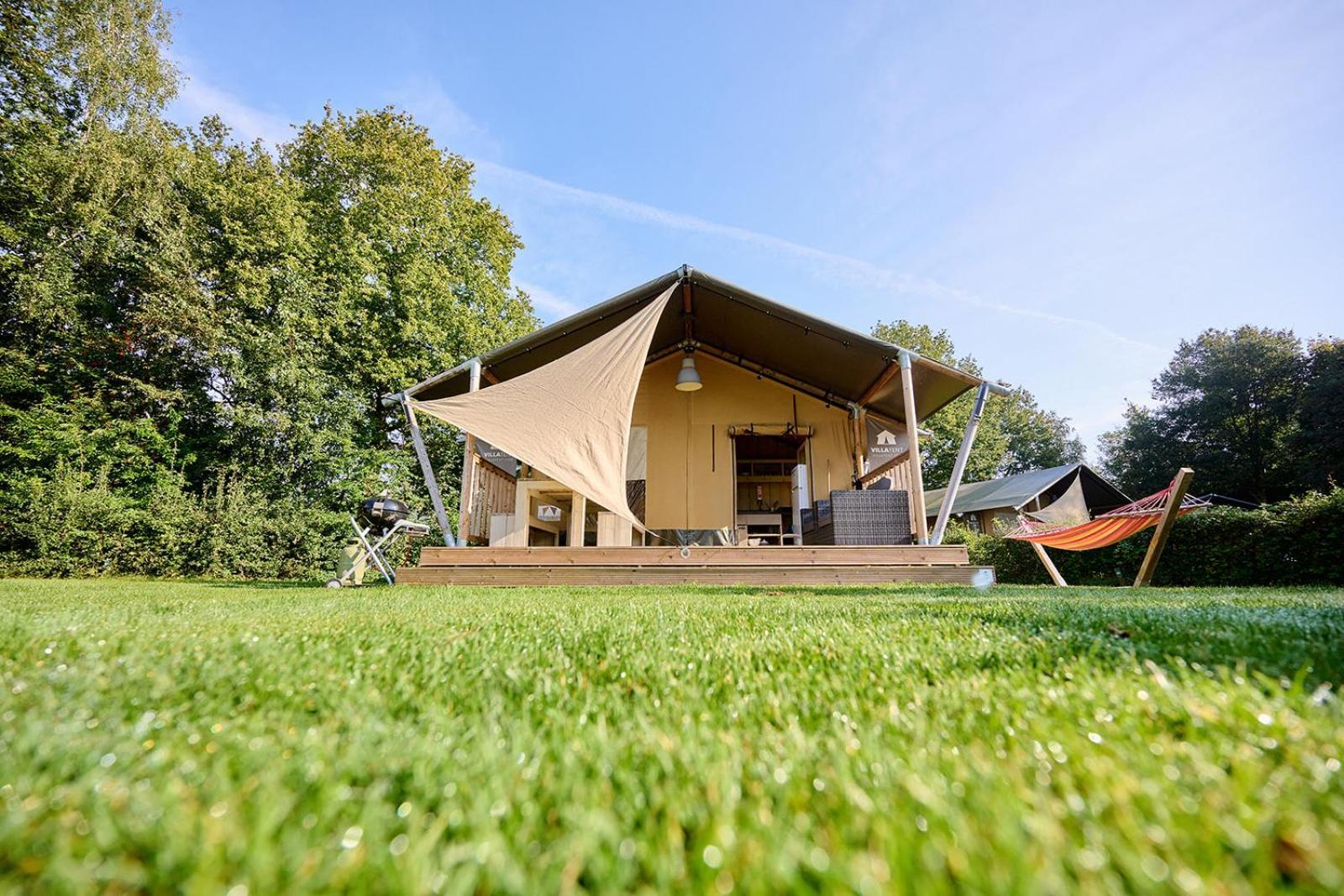 Glamping Twente Hotell Denekamp Eksteriør bilde