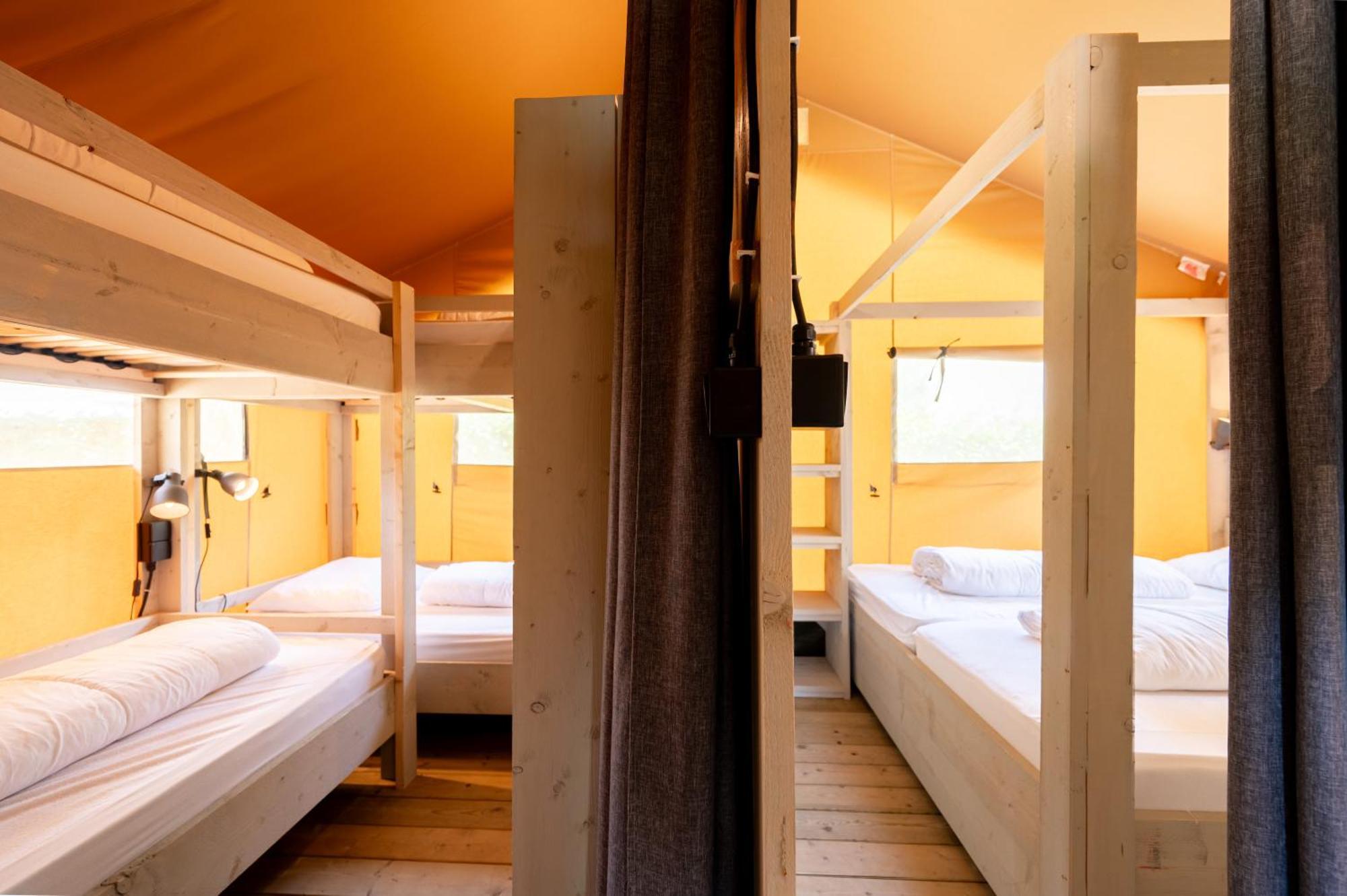 Glamping Twente Hotell Denekamp Eksteriør bilde