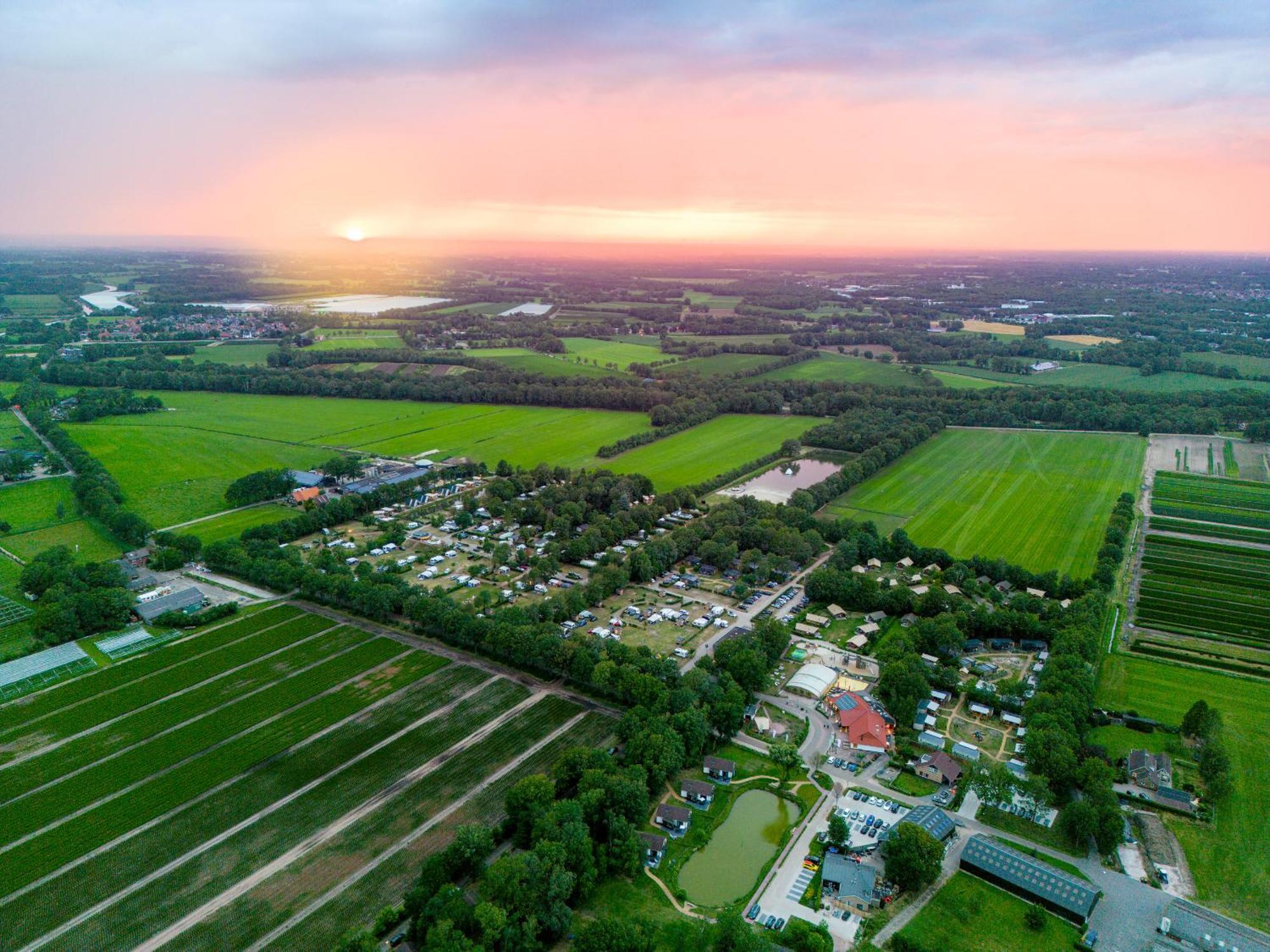 Glamping Twente Hotell Denekamp Eksteriør bilde