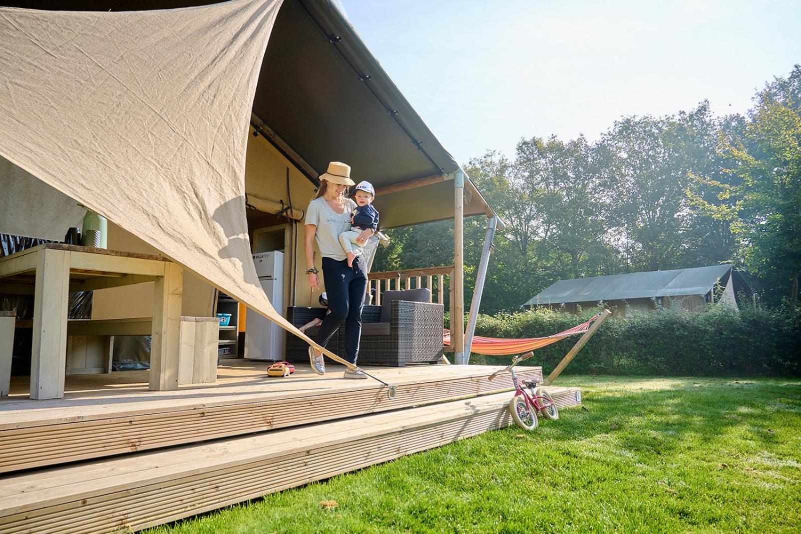 Glamping Twente Hotell Denekamp Eksteriør bilde