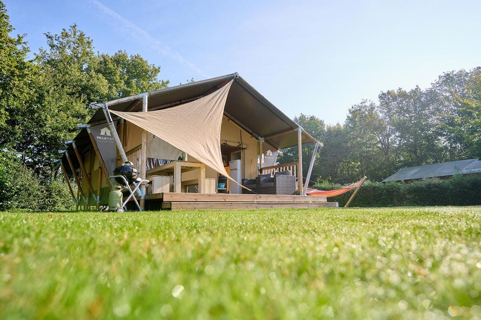 Glamping Twente Hotell Denekamp Eksteriør bilde