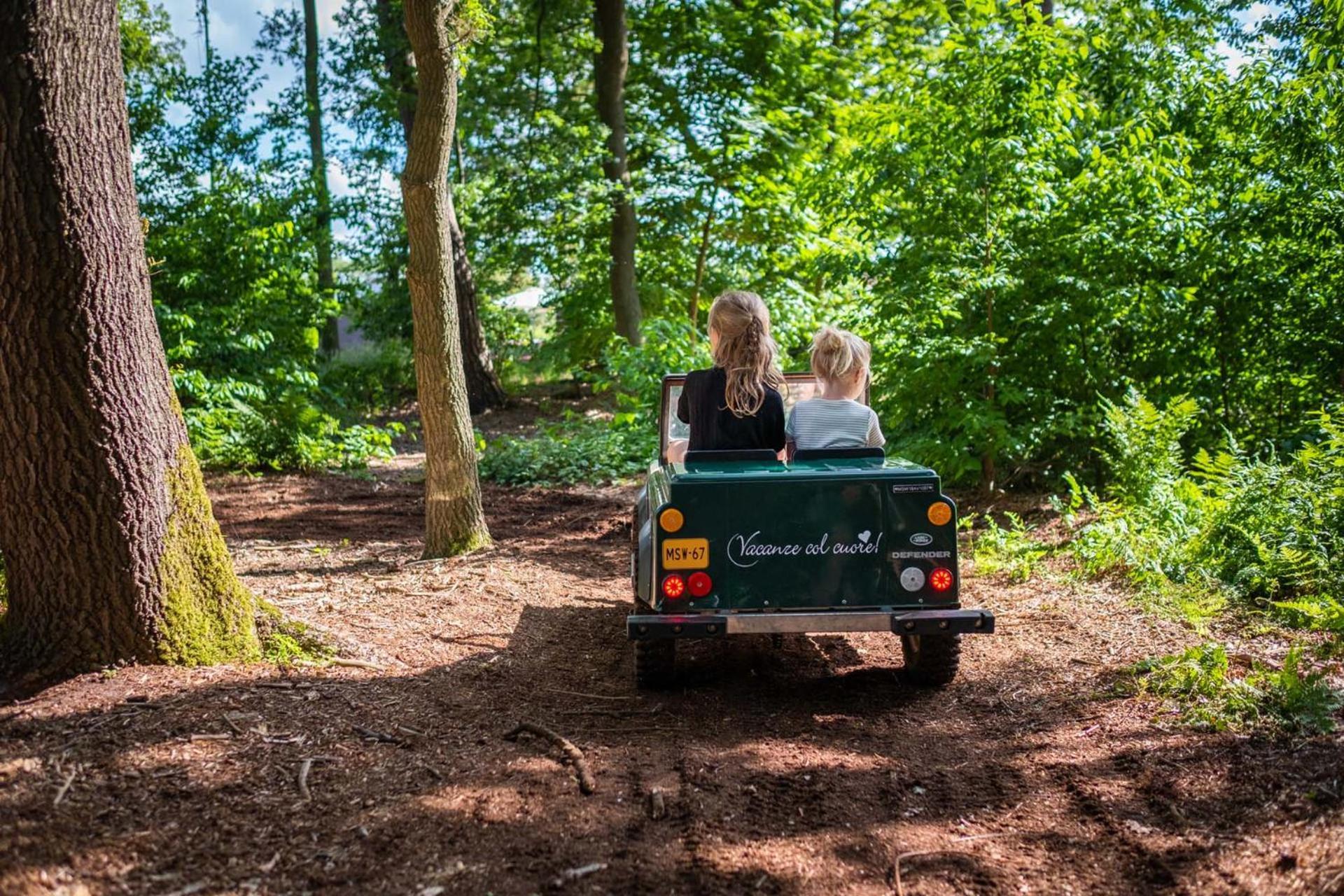 Glamping Twente Hotell Denekamp Eksteriør bilde